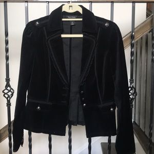 White House Black Market Blazer